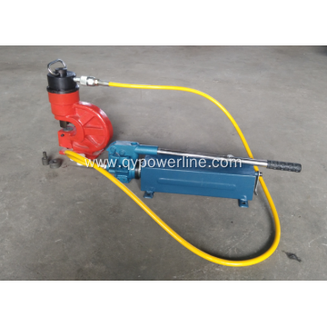 Manual Hydraulic Pump and Hydraulic Puncher